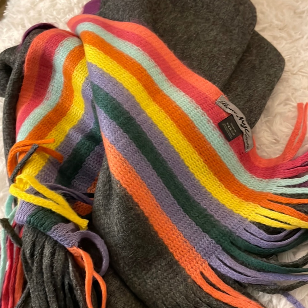 Multicolor Scarf